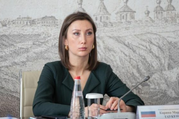 Координационный совет возглавила Карина Таукенова
